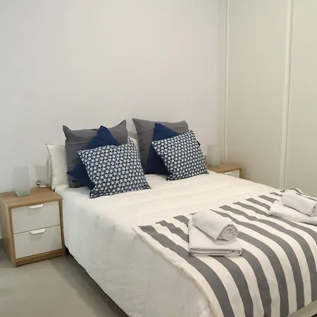 Mar Del Campo Del Sur Appartement